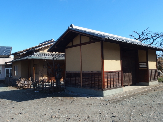 あかりの資料館