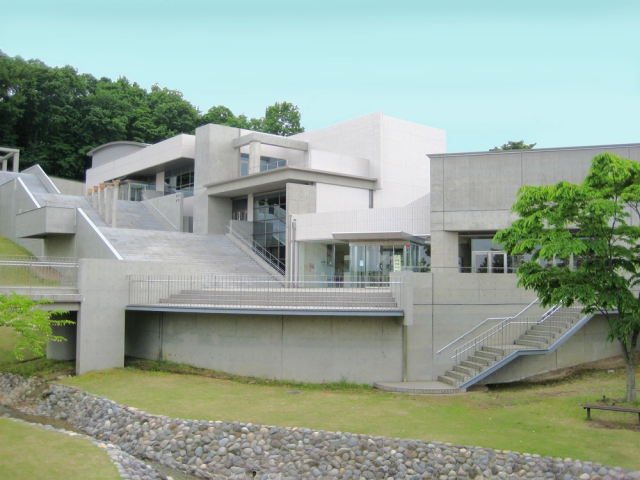 安中市学習の森 ふるさと学習館