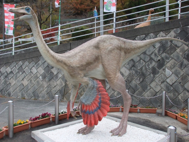 神流町恐竜センター
