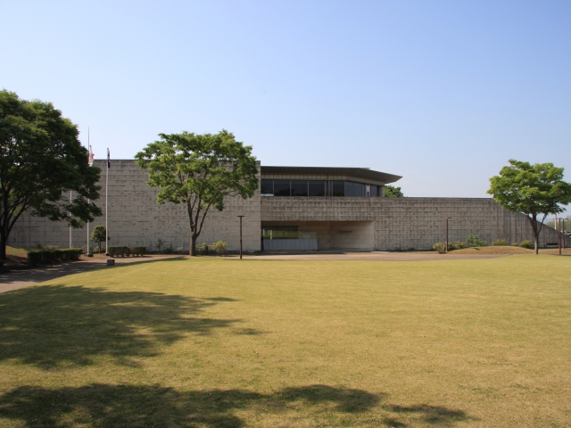 群馬県立土屋文明記念文学館