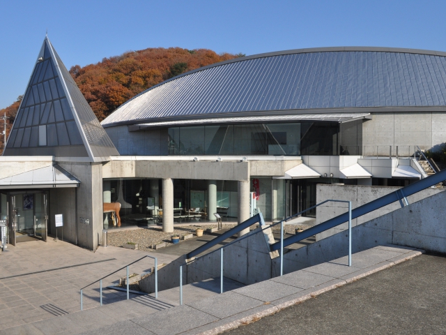 岩宿博物館