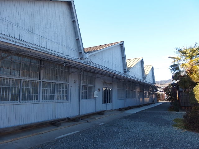 織物参考館”紫”