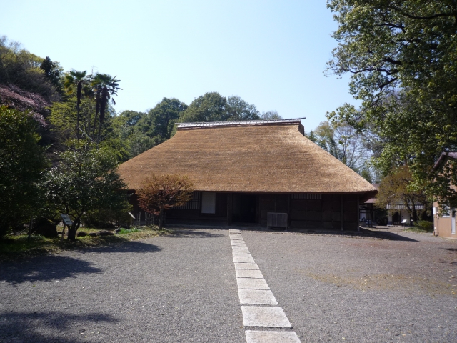 重要文化財 彦部家住宅