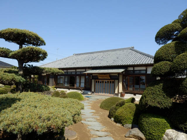 大隅俊平美術館