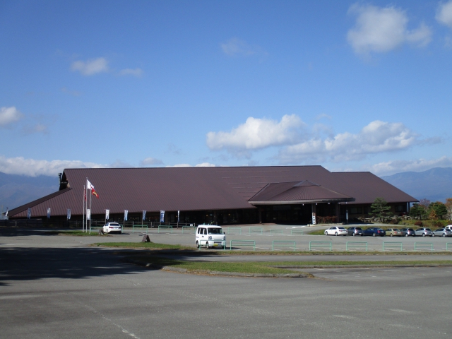浅間火山博物館(鬼押出し浅間園)