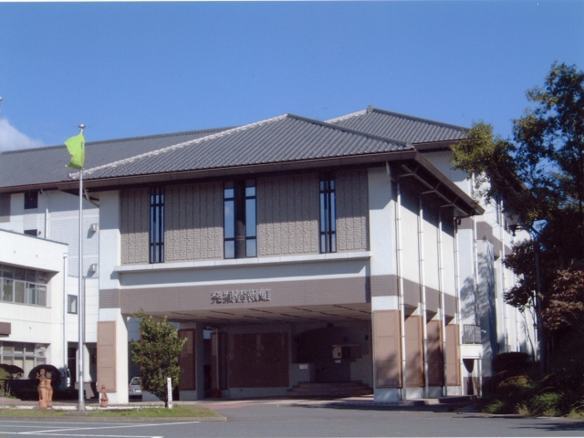 群馬県埋蔵文化財調査センター発掘情報館